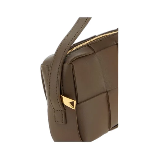 Mini Cassette Crossbody Bag