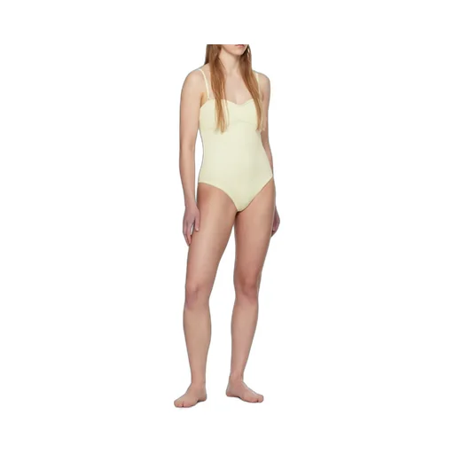 Strapped One-Piece Swimsuit