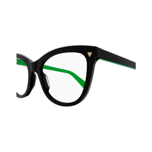 Cat-Eye Frame Glasses