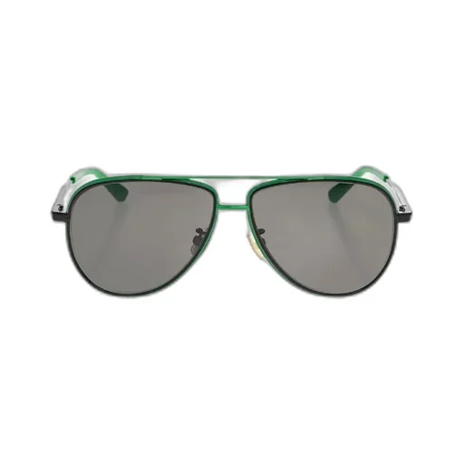 Rim Aviator Sunglasses