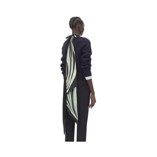 Printed Silk Scarf