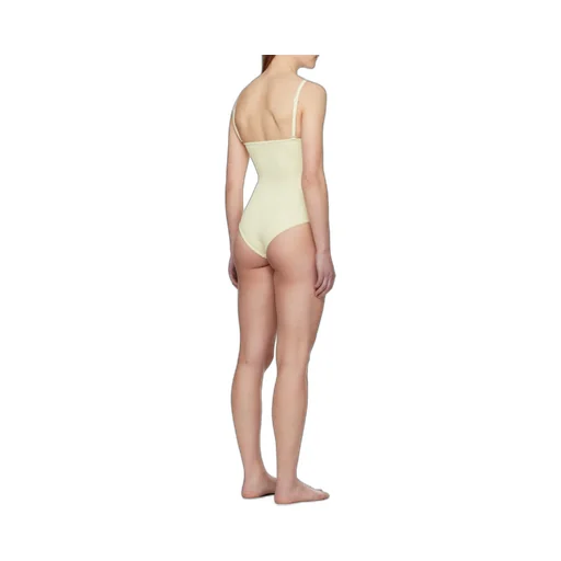 Strapped One-Piece Swimsuit