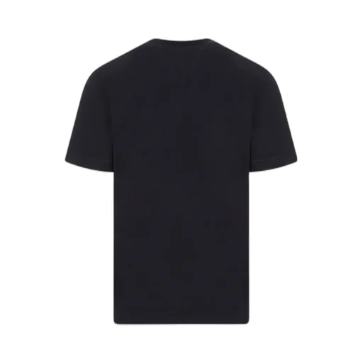 Short-Sleeved Crewneck T-Shirt