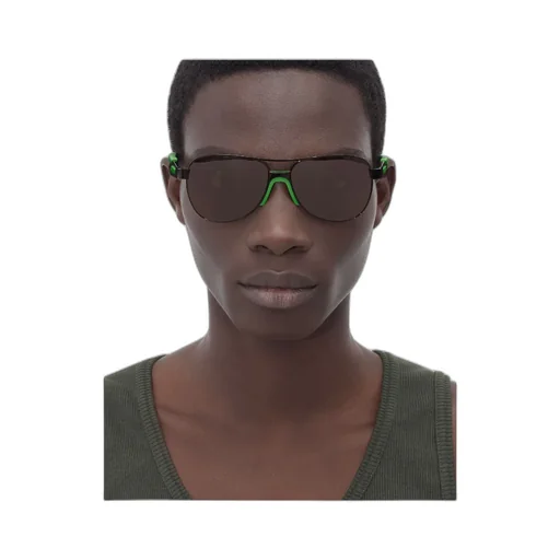 Mitre Aviator Frame Sunglasses