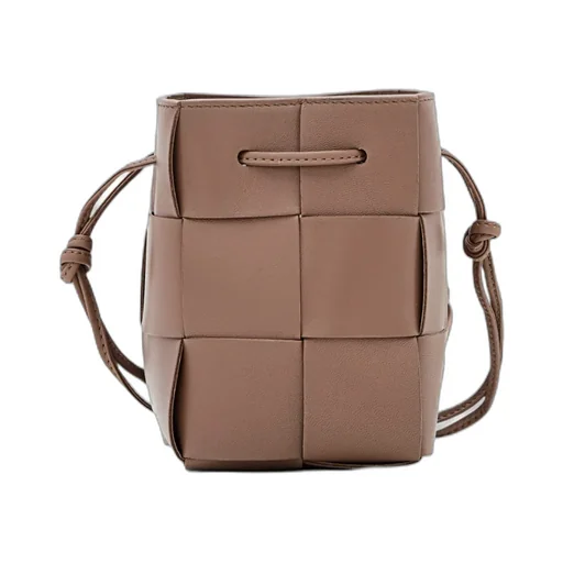 Cassette Mini Bucket Bag