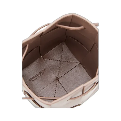 Cassette Mini Bucket Bag