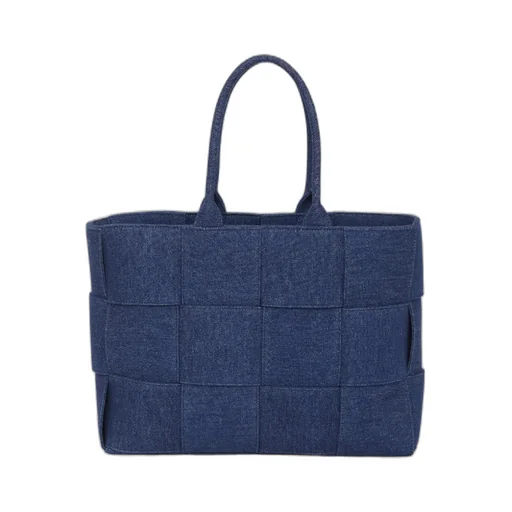 Arco Denim Tote Bag