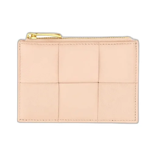 Cassette Zipped Wallet