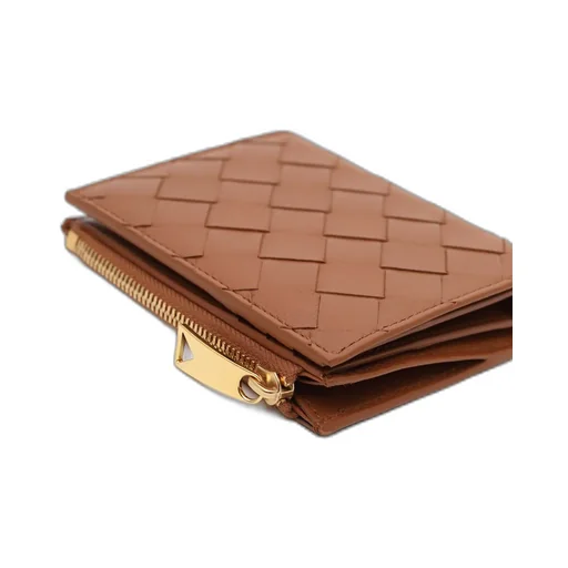 Zipped Wallet