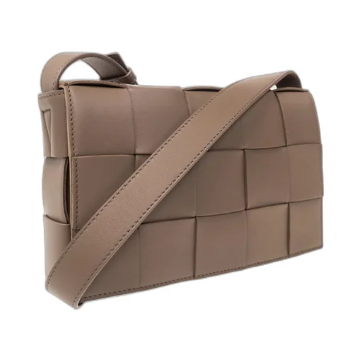 Cassette Zipped Shoulder Bag
