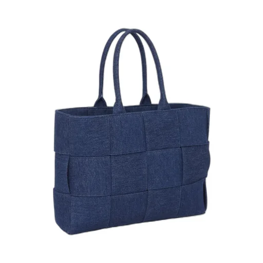 Arco Denim Tote Bag