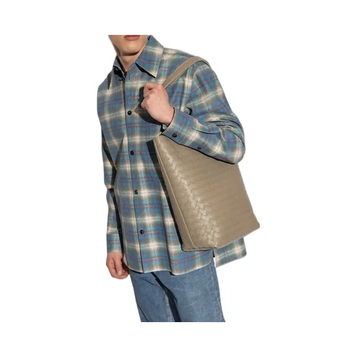 Small Intreciato Shoulder Bag