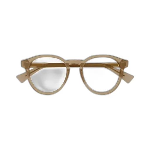 Round Frame Eyeglasses