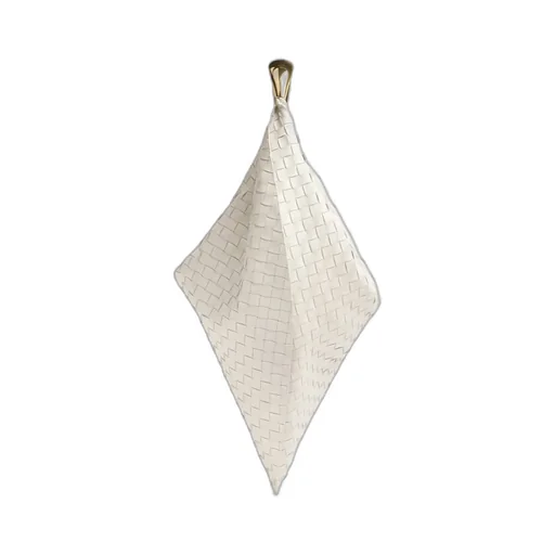 Zippered Shoulder Bag