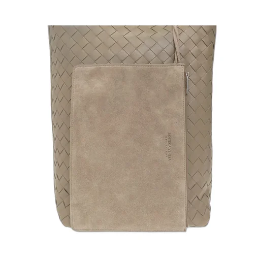 Small Intreciato Shoulder Bag