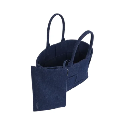 Arco Denim Tote Bag