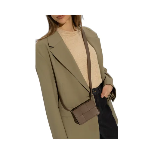 Mini Cassette Shoulder Bag