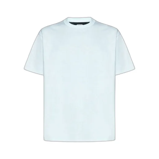 Relaxed Fit Double Layer T-Shirt