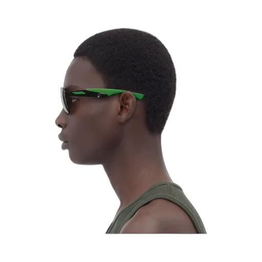 Mitre Aviator Frame Sunglasses