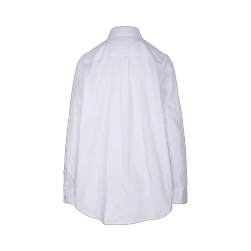 Ruffled Detail Shirt