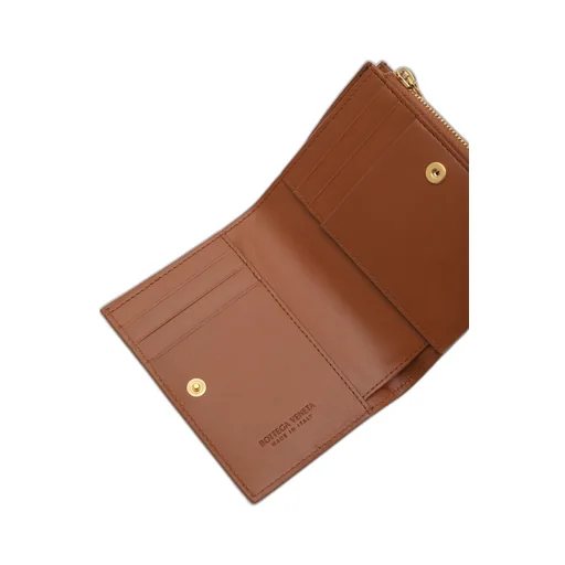 Zipped Wallet