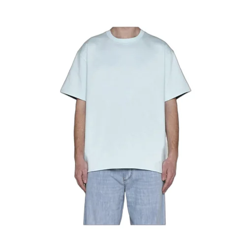 Relaxed Fit Double Layer T-Shirt