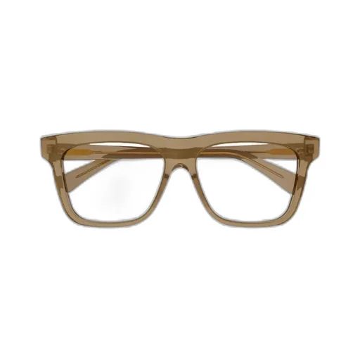 Square-Frame Glasses