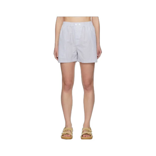 Plaid Shorts