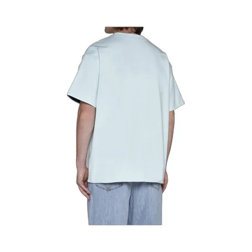 Relaxed Fit Double Layer T-Shirt