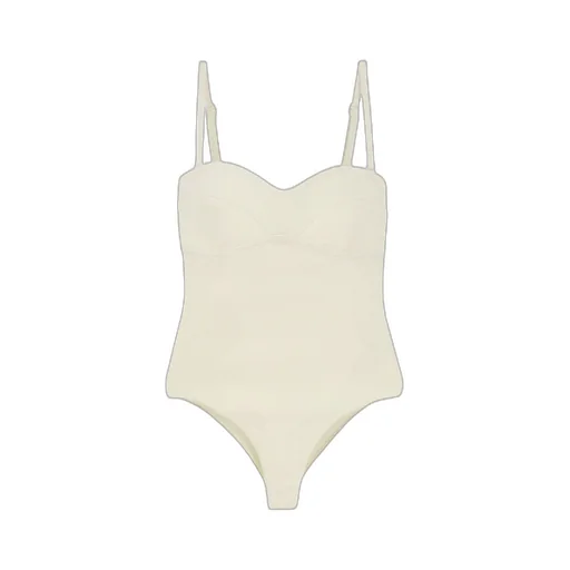 Strapped One-Piece Swimsuit
