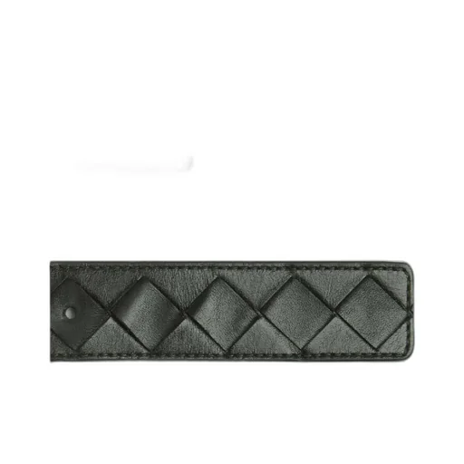 Signature Weave Buckle Belt