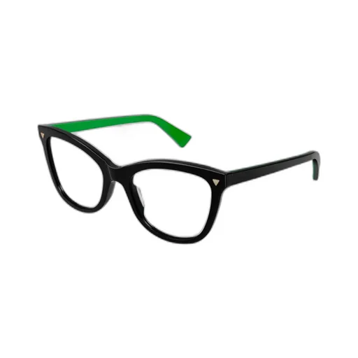 Cat-Eye Frame Glasses