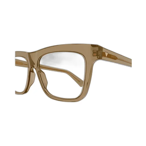 Square-Frame Glasses