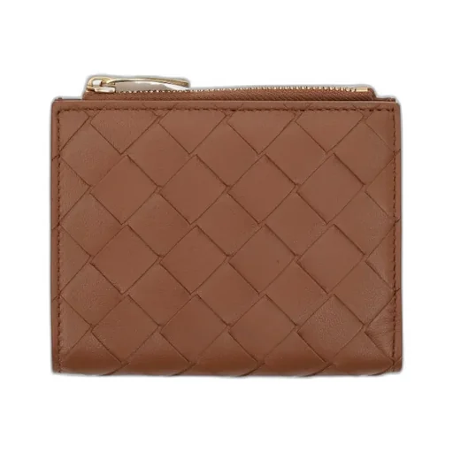 Zipped Wallet
