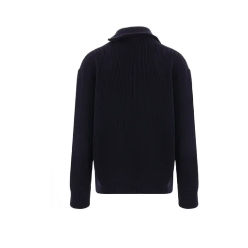 Double Zipped Cardigan