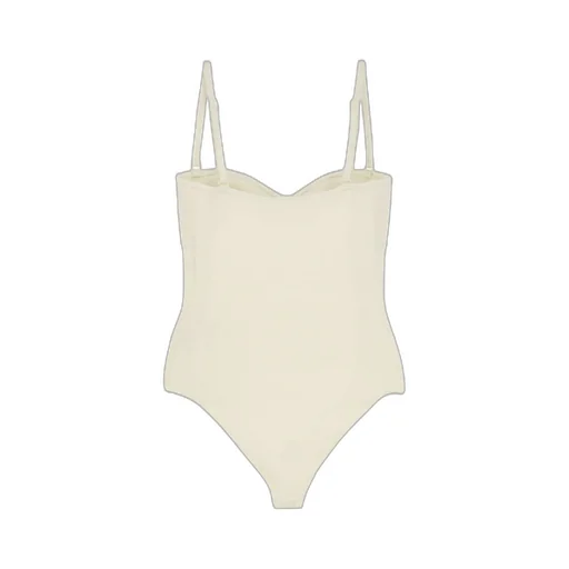 Strapped One-Piece Swimsuit