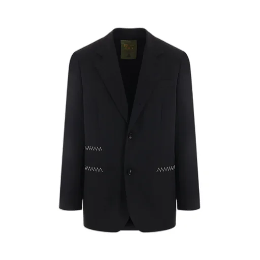 Single Breasted Tailored Blazer