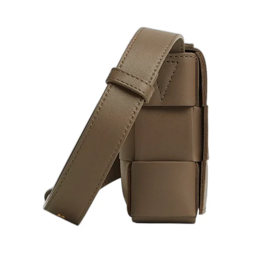 Small Cassette Shoulder Bag
