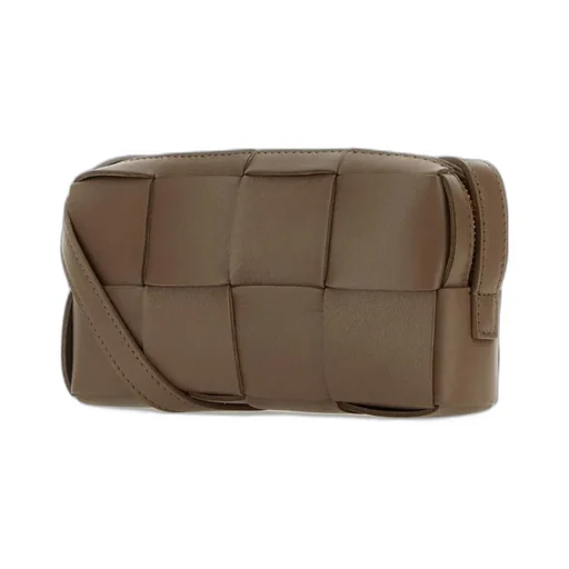 Mini Cassette Crossbody Bag