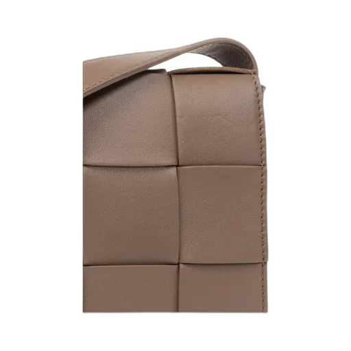 Cassette Zipped Shoulder Bag