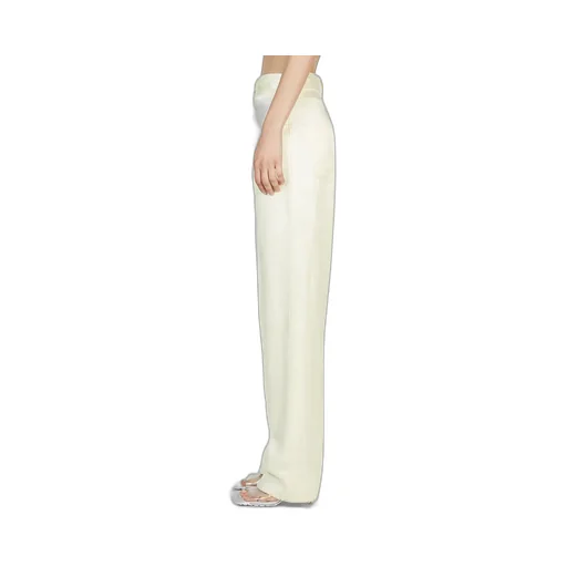 Straight-Leg Trousers