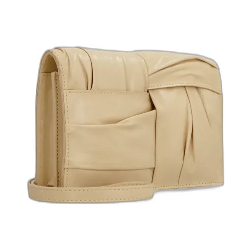 Mini Cassette Crossbody Bag