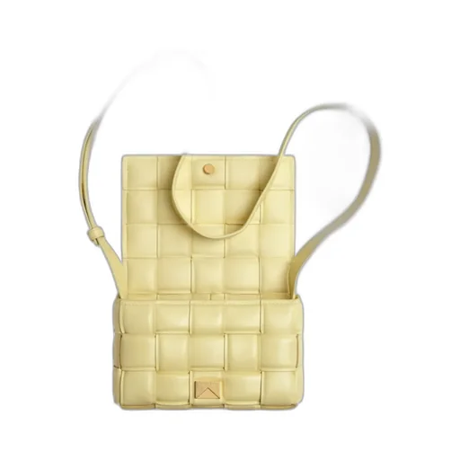Padded Cassette Small Crossbody Bag