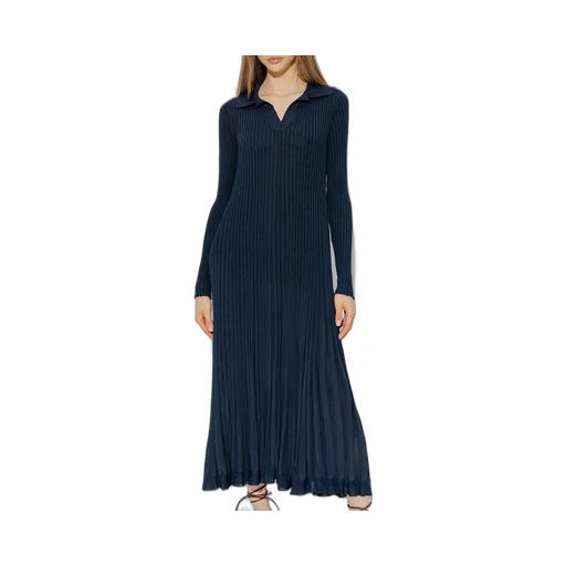 Pleated Dress