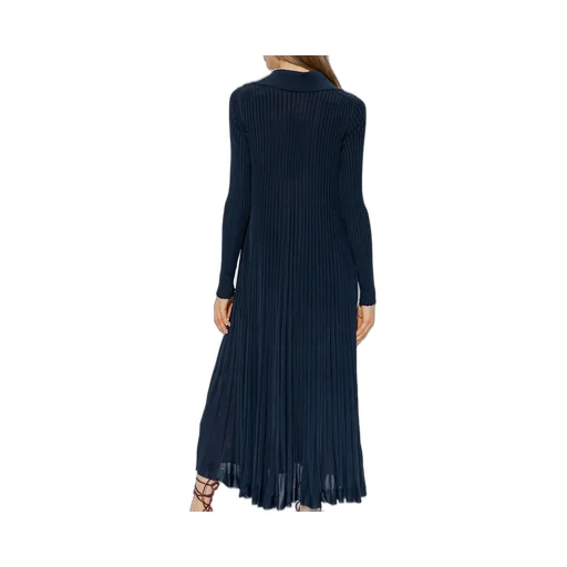 Pleated Dress