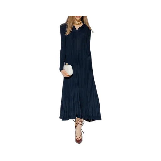 Pleated Dress