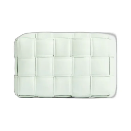Padded Cassette Crossbody Bag