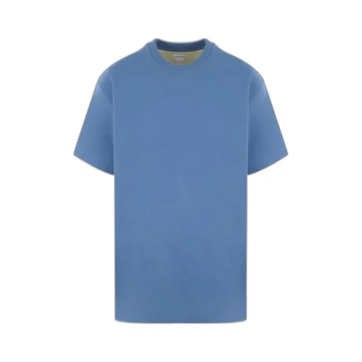 Relaxed Fit Double Layer T-Shirt