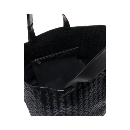 Classic Intrecciato Cube Tote Bag