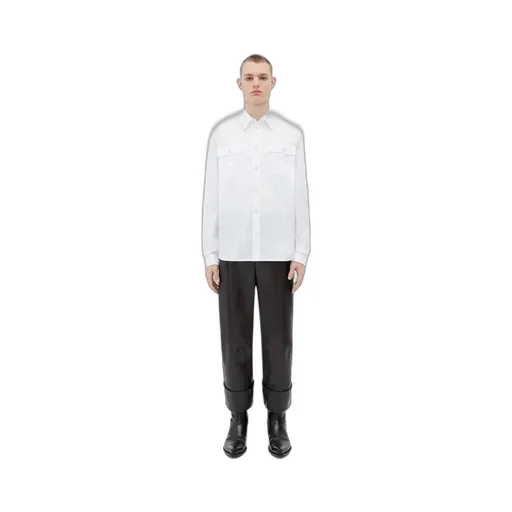 Relaxed-Fit Shirt